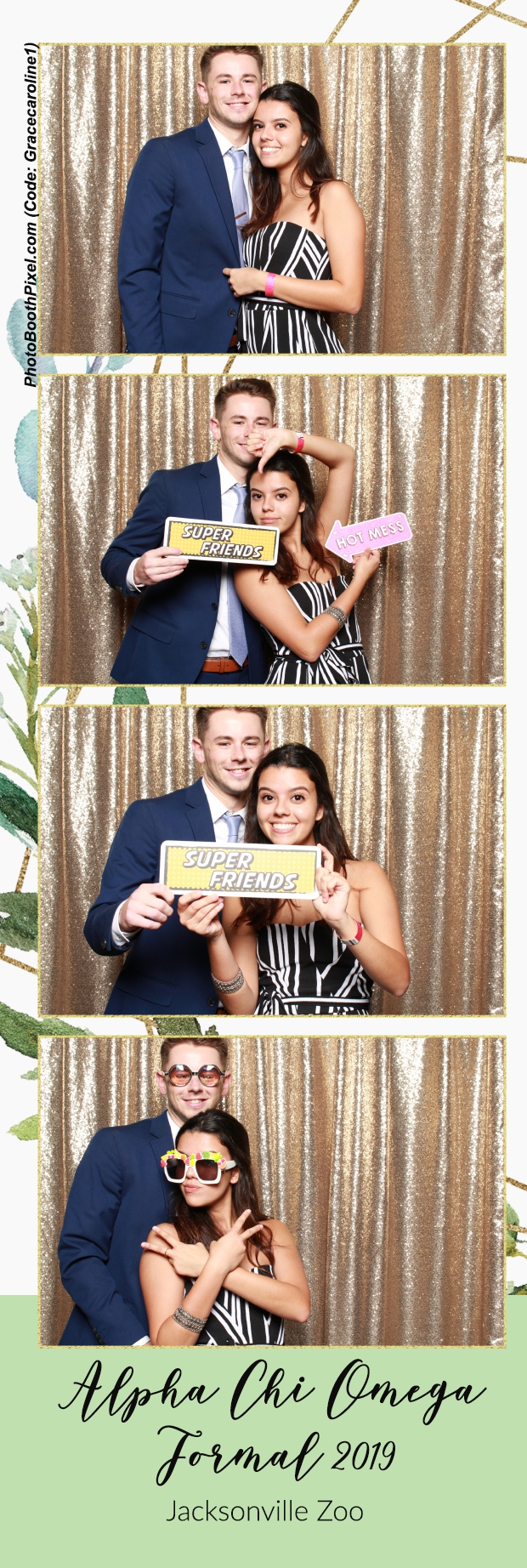 Alpha Chi Omega Formal | View more photos from the event at gallery.photoboothpixel.com/u/PhotoBoothPixel/Alpha-Chi-Omega-Formal